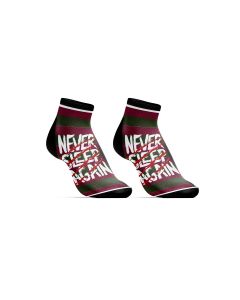 NIGHTMARE ON ELM STREET - Never Sleep Again Jrs Ankle Socks