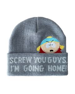 South Park Cartman I'm Going Home! Beanie