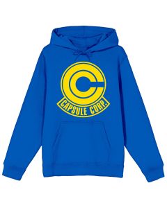 DRAGON BALL Z -  MAJIN VEGATA BLUE MENS HOODIE PPK (S-1, M-2, L-2, XL-2,XXL-1)