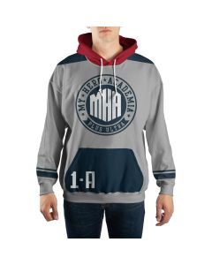 MY HERO ACADEMIA - My Hero Academia UA Blazer on Uniform Colors 8PPK (S-1,M-2,L-2,XL-2,XXL-1)