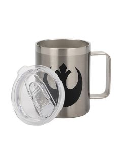 STAR WARS REBELS - 14 oz Vacuum Sealed Stainless Steel Tumbler