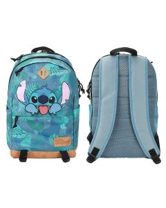 DISNEY - HANDS & TONGUE ON POLY W/ FAUX FUR HOOD