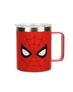 SPIDER-MAN - 14 oz Vacuum Sealed Stainless Steel Tumbler