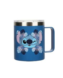 LILO & STITCH - 14 oz Vacuum Sealed Stainless Steel Tumbler