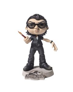 Ian Malcolm - Jurassic Park - MiniCo.