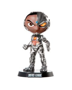 Cyborg - Justice League - MiniCo.