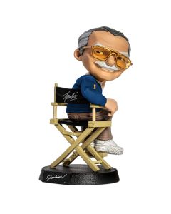 Stan Lee (Blue) - POW! - MiniCo.