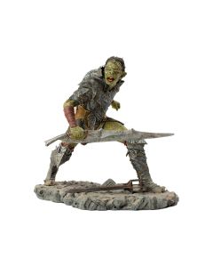 Lord of the Rings - Swordsman Orc - Art Scale 1/10