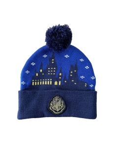 HARRY POTTER - HOGWART'S BEANIE