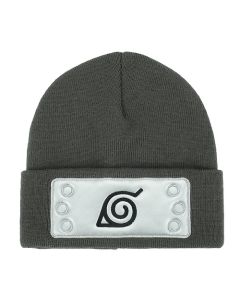 Naruto Hidden Leaf Village Symbol Beanie