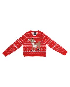 RUDOLPH - Womans Ugly Christmas Sweater 6PPK (S-1,M-2,L-2,XL-1)
