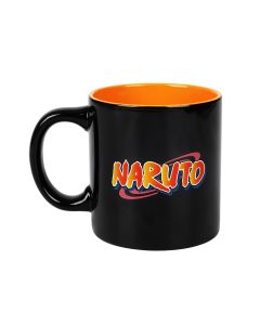 NARUTO - Graphic Badge 16 oz Ceramic Mug