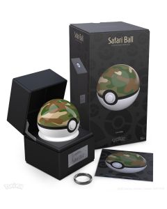 Pokemon Die-Cast Safari Ball Replica