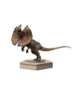 Jurassic Park - Dilophosaurus - Art Scale Icons