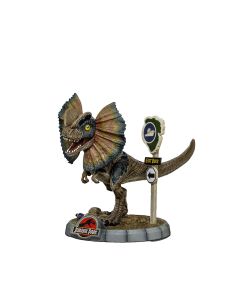 Iron Studios - MiniCo - Jurassic Park - Dilophosaurus