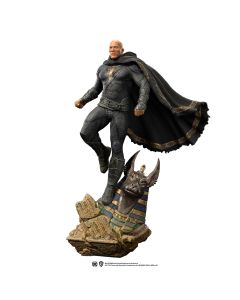 DC Comics - Black Adam - Art Scale 1/10