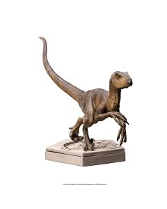 Jurassic Park - Velociraptor B - Art Scale Icons