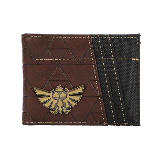Legend of Zelda Royal Crest Bifold Wallet
