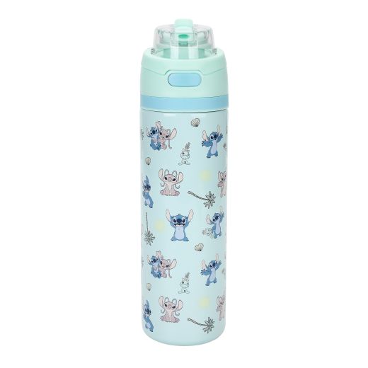 Lilo & Stitch AOP 24 oz Stainless Steel Water Bottle