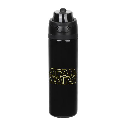 Star Wars Episode IV Water Bottle with 24 oz Stainless Steel