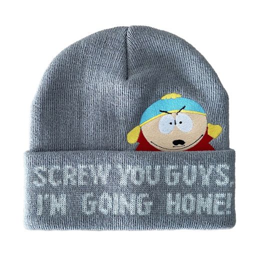 South Park Cartman I'm Going Home! Beanie