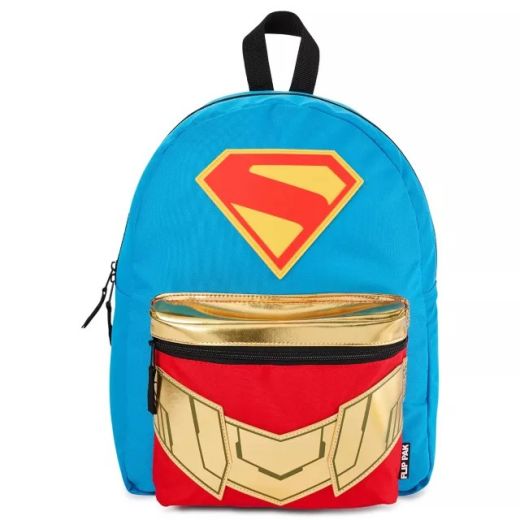SGL- SuperGirl Suit Up Backpack