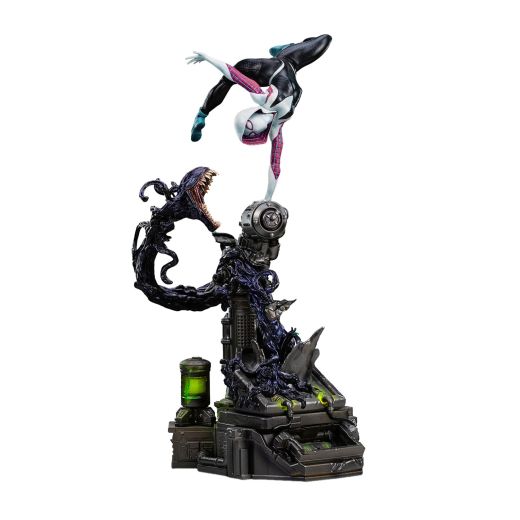 Iron Studios - Art Scale 1/10 - Marvel - Ghost Spider - BDS