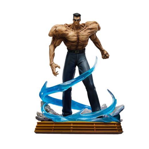 Iron Studios - Yu Yu Hakusho - Toguro - Art Scale 1/10