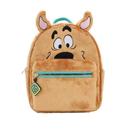 Scooby-Doo! Furry Mini Backpack with 3-D Ears