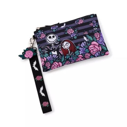 NIGHTMARE BEFORE CHRISTMAS - COSMETIC BAG