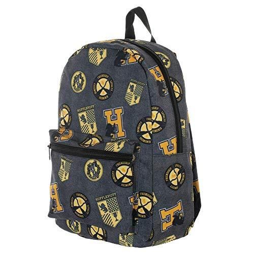 Harry Potter - Hufflepuff Backpack Gift Bundle