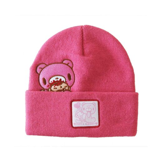 Gloomy Bear Attacking Pity Beanie