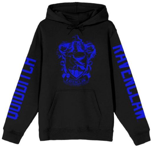 HARRY POTTER – Ravenclaw Hoodie Black