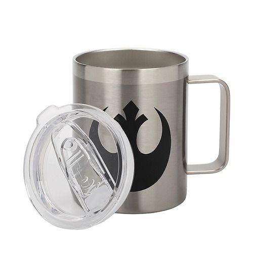 STAR WARS REBELS - 14 oz Vacuum Sealed Stainless Steel Tumbler
