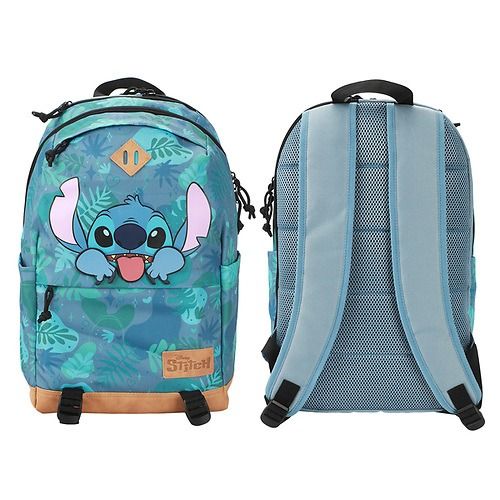 DISNEY - HANDS & TONGUE ON POLY W/ FAUX FUR HOOD