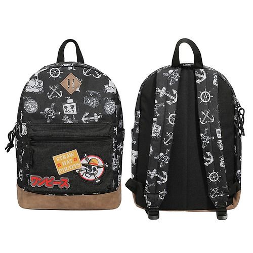 Netflix – One Piece AOP Backpack