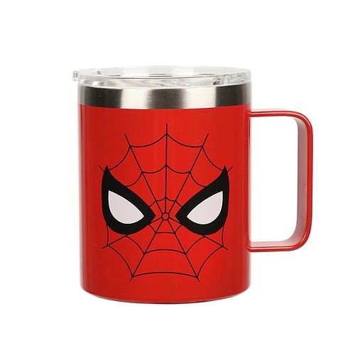 SPIDER-MAN - 14 oz Vacuum Sealed Stainless Steel Tumbler