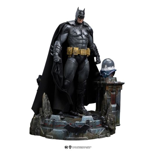 DC Comics - Batman Unleashed Deluxe - Art Scale 1/10