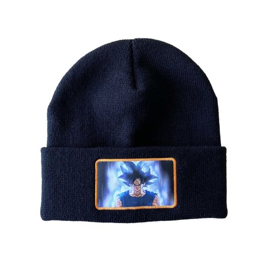 DRAGON BALL - GOKU SCREEN GRAB KNIT CUFF BEANIE