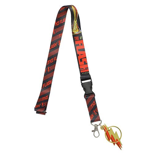 FLASH - SUBLIMATED STRAP WITH CHARM