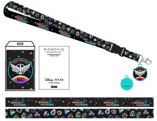 DISNEY - Lightyear breakaway Lanyard