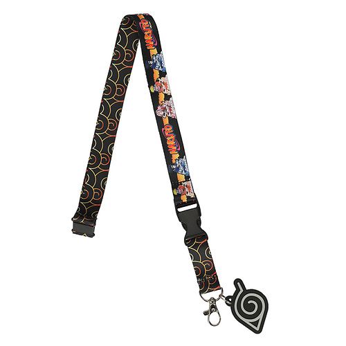 NARUTO - Classic Lanyard