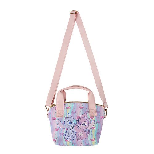 Disney Lilo & Stitch – PU Double Handle Tote Bag