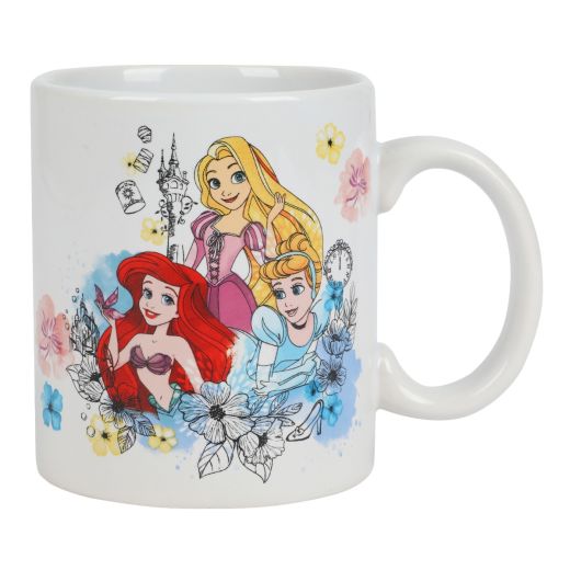 DISNEY - Little Mermaid- Arial 16oz Ceramic MUG