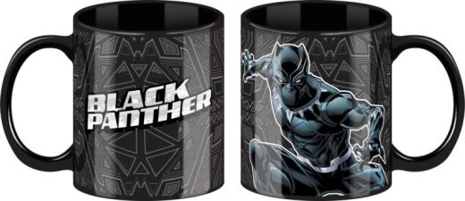 MARVEL- BLACK PANTHER 16oz MUG