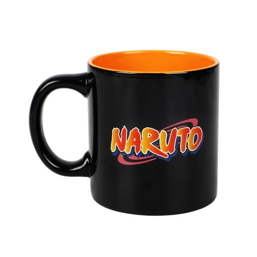 NARUTO - Graphic Badge 16 oz Ceramic Mug