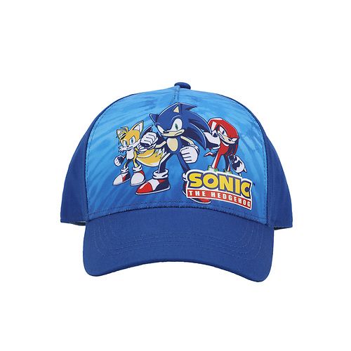 Sonic the Hedgehog Knuckles and Tails Kids Snapback Hat