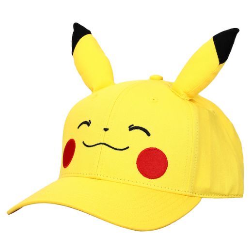 POKÉMON - Pikachu 3D Ear Snapback