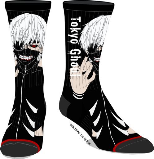 TOKYO GHOUL -  BLACK KANEKI 360 CREW