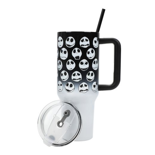 Nightmare Before Christmas – AOP Jack Skelington 40 Oz Stainless Steel Tumbler